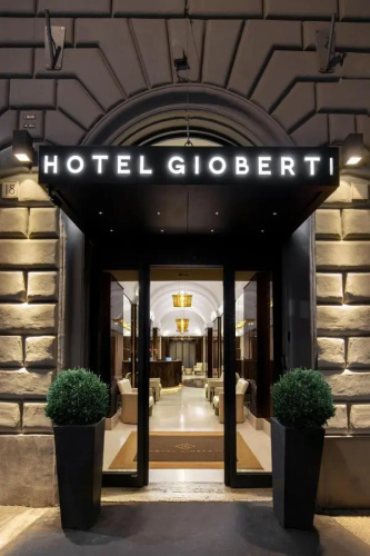 Hotel Gioberti photo 26
