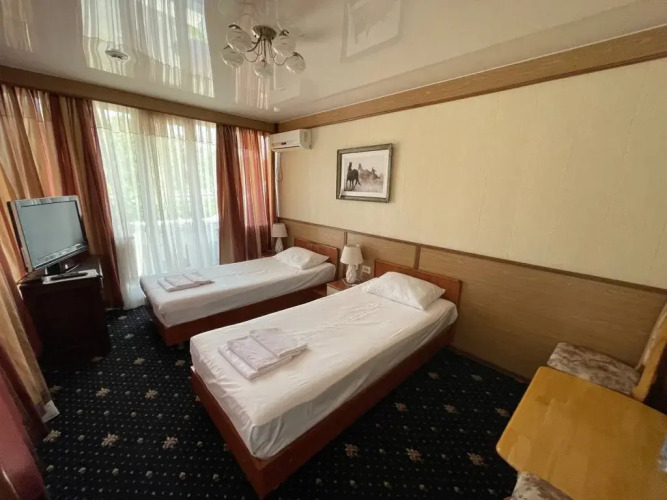 Фотография номера гостиницы Дилижанс