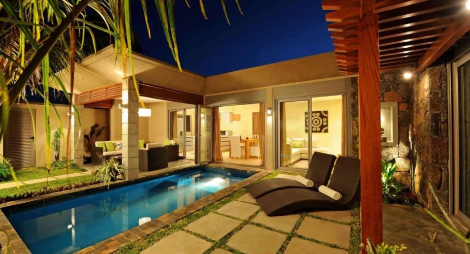 1 Bedroom Athena Double Villa