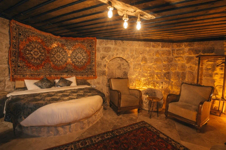 Deluxe With Jacuzzi202 Double room