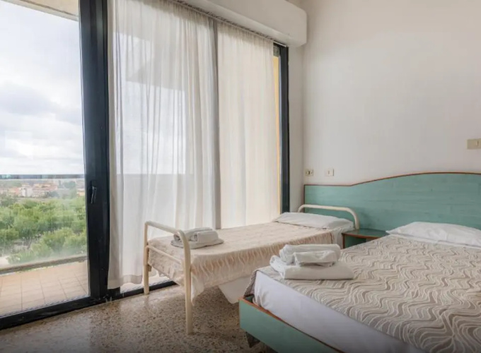 Quadruple room