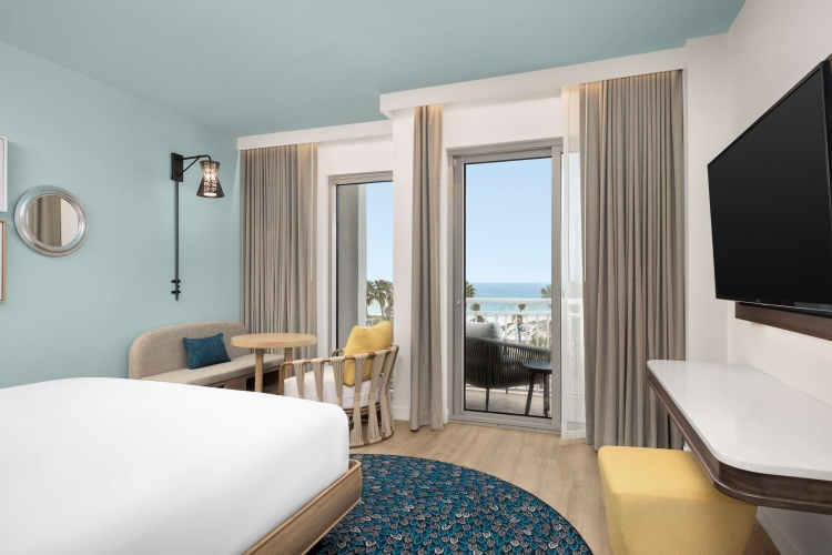 The Hiatus Clearwater Beach, Curio Collection by Hilton photo 6