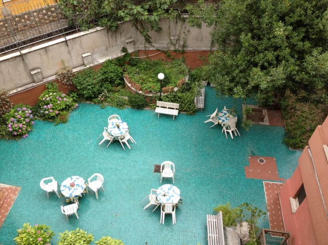Tirreno Hotel photo 23