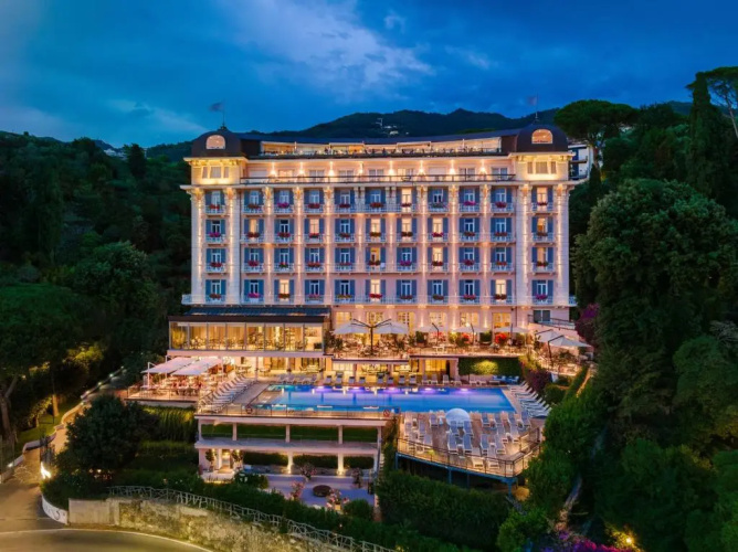 Grand Hotel Bristol Resort & SPA photo 26