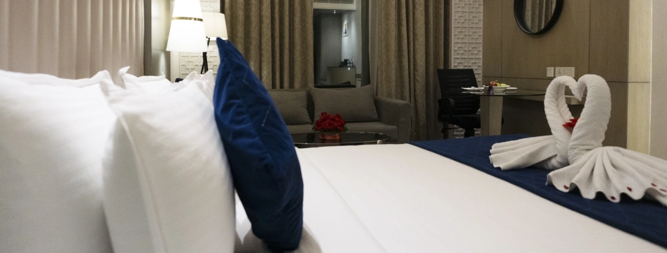 Executive Double room