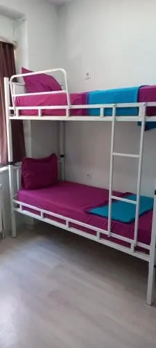 Bed in Dorm (male dorm)