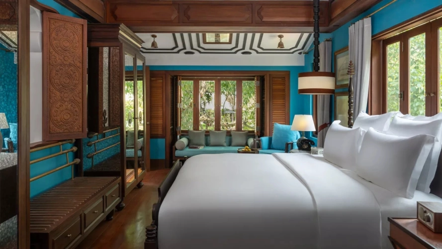 Double Suite riverside