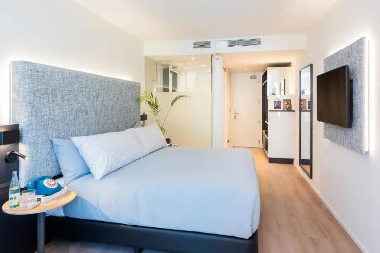 The INNSiDE Double room