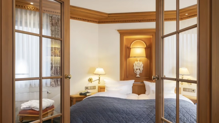 Röhrsbächle Building Double Suite