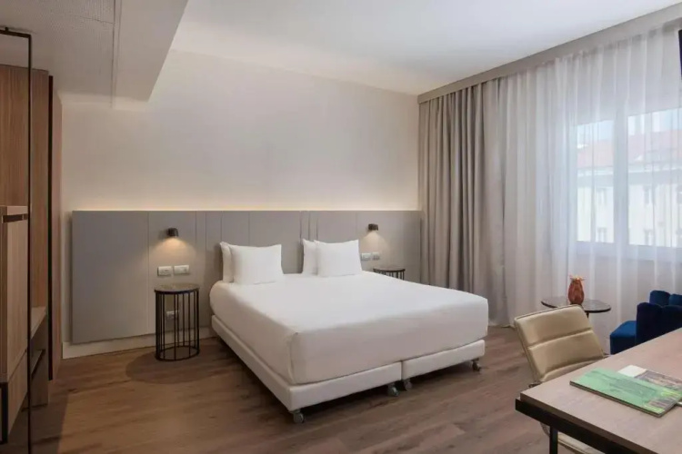 NH Trieste Hotel