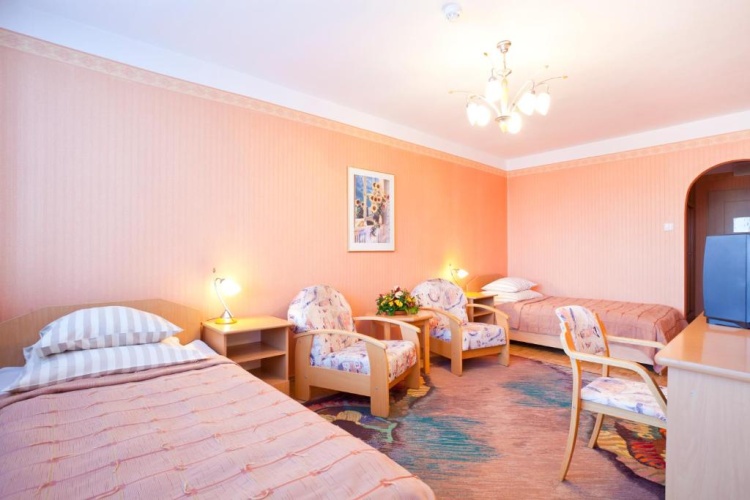 Superior Twin room