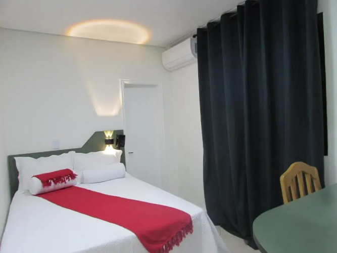 Hotel Paramount - São Paulo