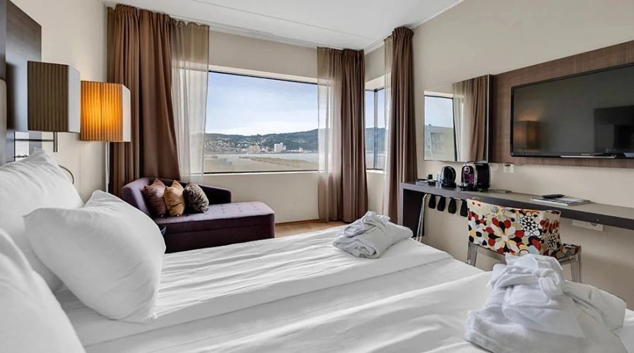 Deluxe Double room
