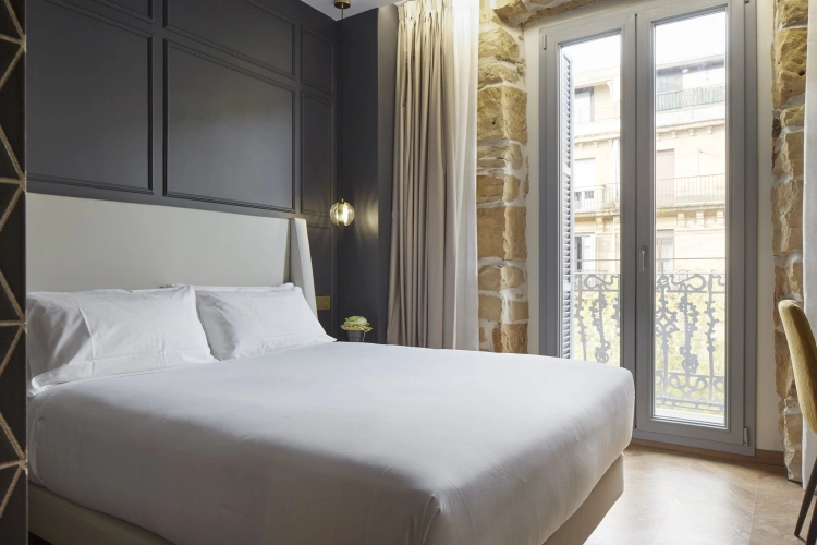 Superior Double room with balcony