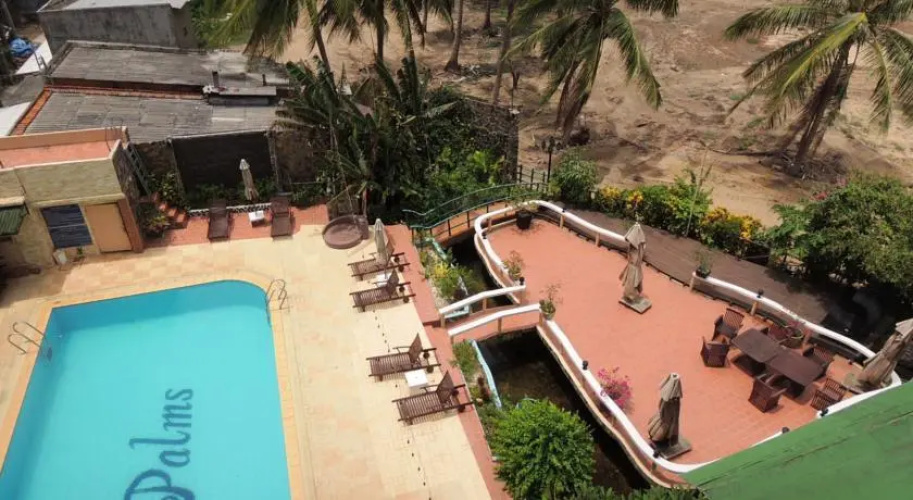 The Palms Hotel Phan Thiet