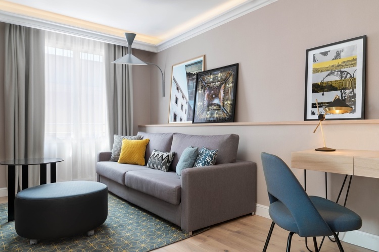 Hotel Le Meridien Barcelona photo 21