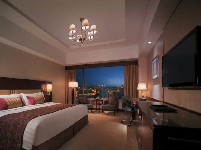 Executive Double Suite
