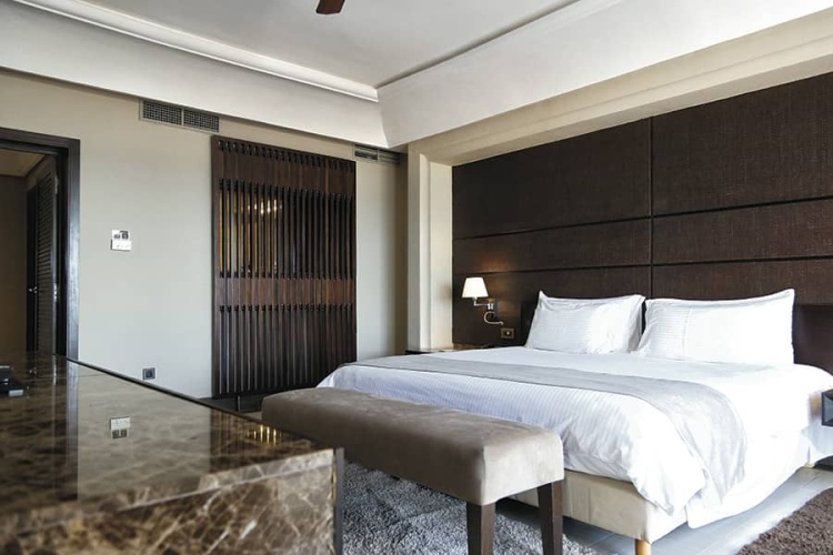 Double Suite with sea view