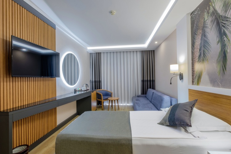Standard room