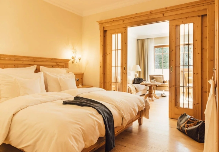 Naturell Double Suite
