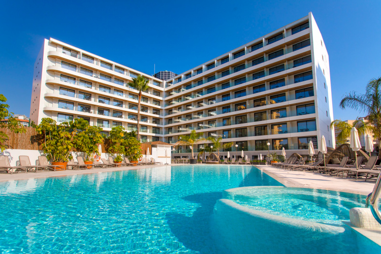 Presidente Hotel photo 19