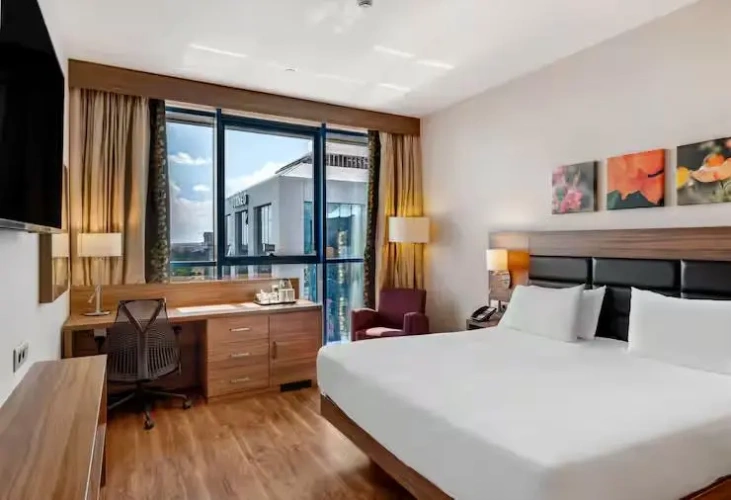 Accessible Double room