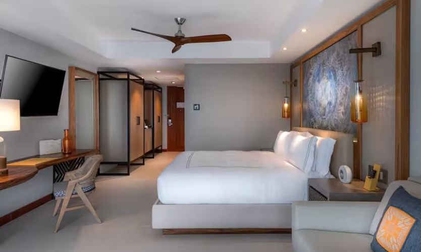 Accessible Double room