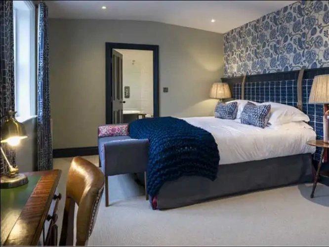 Linhope Spout Double room