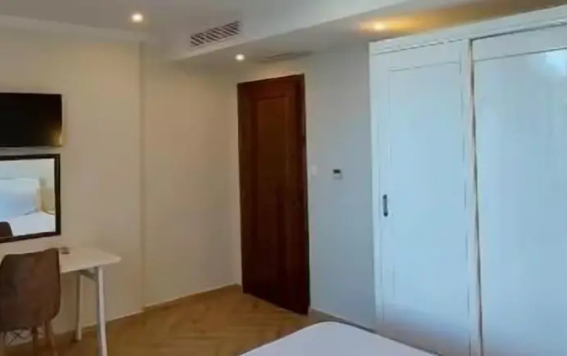 Luxury Studio Suite with sea view