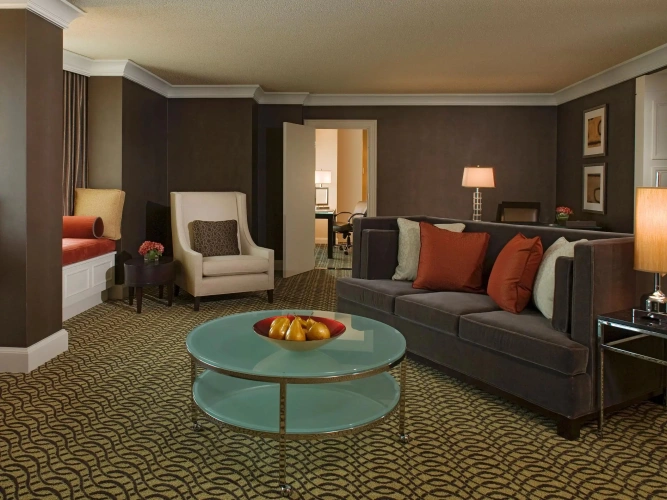 Regency Double Suite