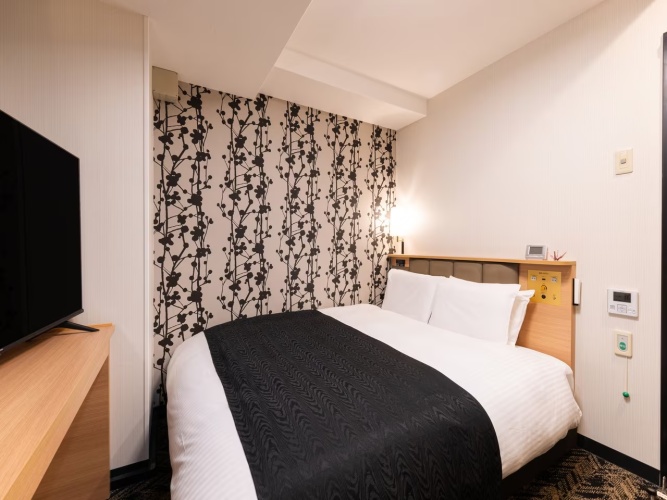 Accessible Double room