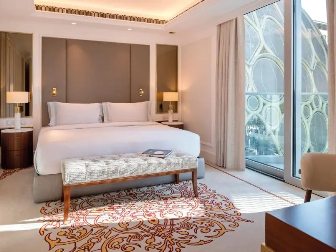 Royal City Quadruple Suite