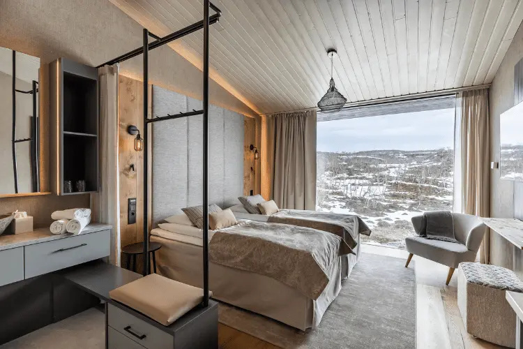 Superior Extra Twin room