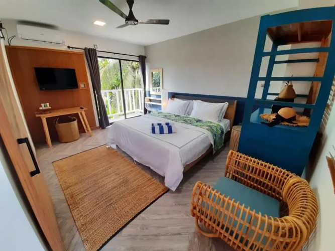 Palms retreat