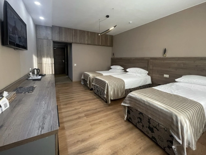 Deluxe Triple room