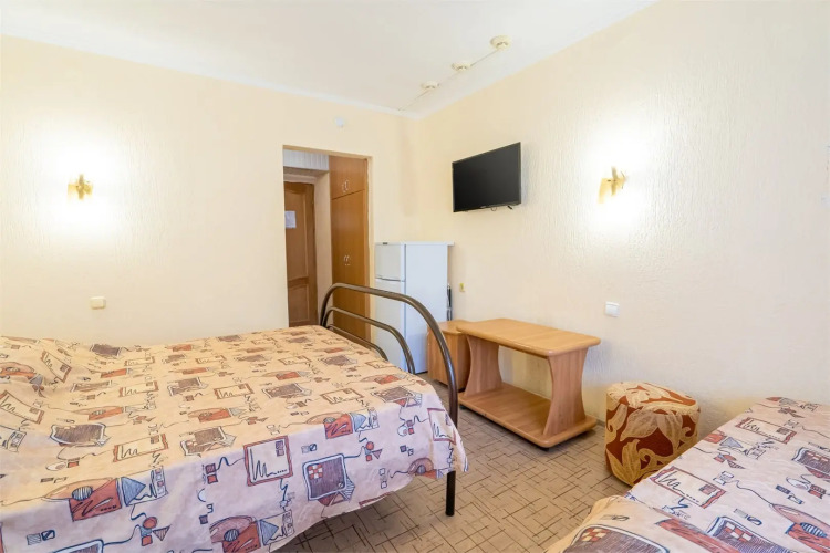 Фотография номера гостиницы Энергетик