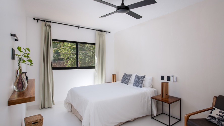 Deluxe Master Quadruple Suite