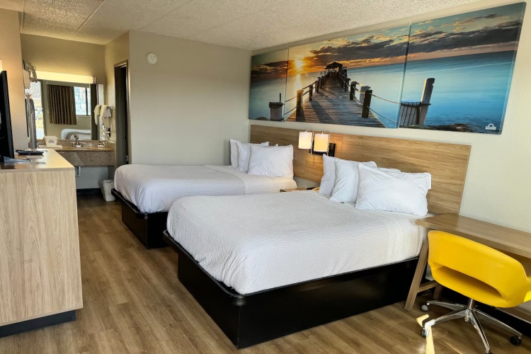 Twin room