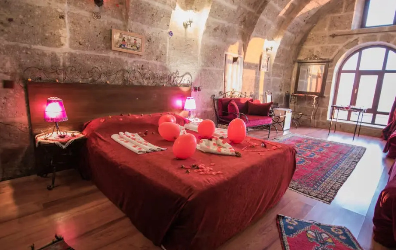 Traditional room