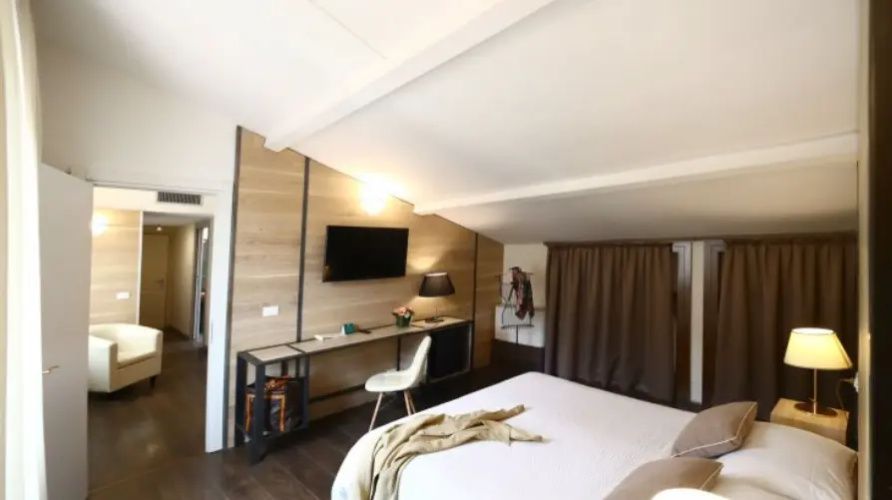 Family Double room