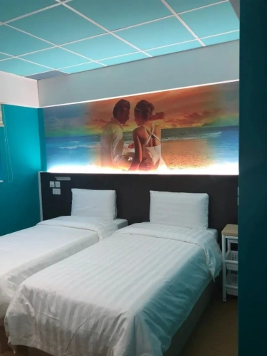 Business Twin room