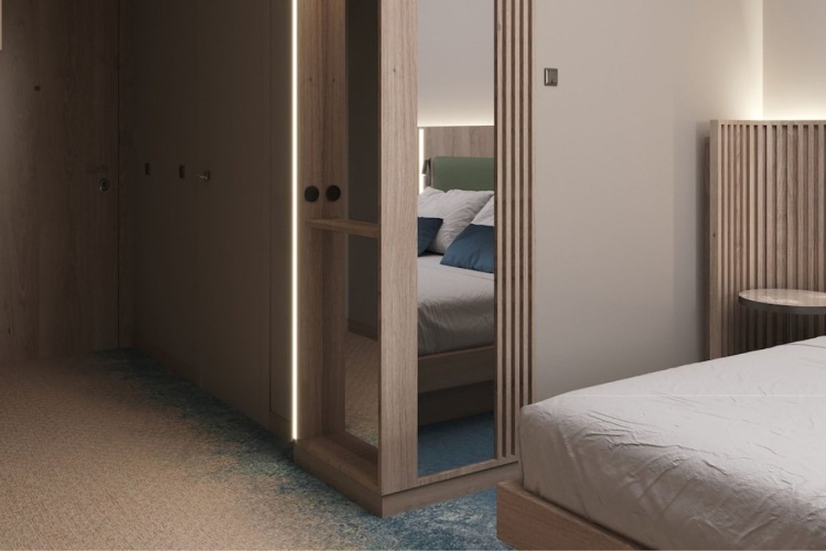 Standard Twin room