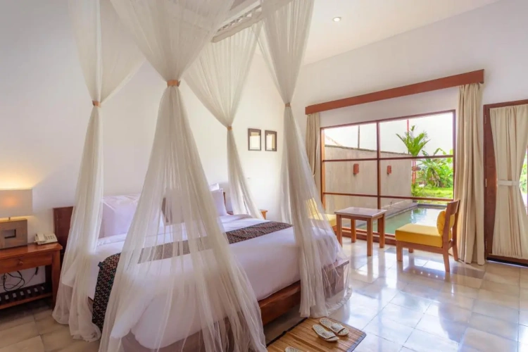 1 Bedroom Pool Villa