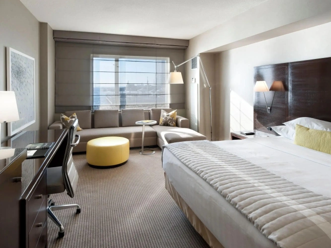 Room New York City View