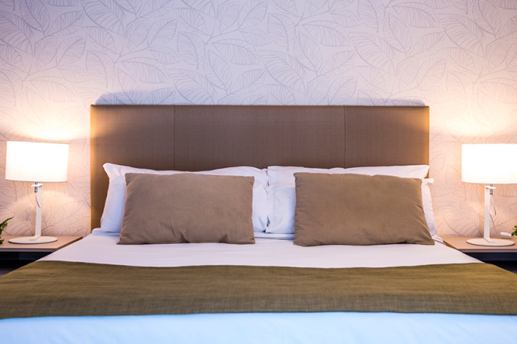 Executive Double Suite with balcony