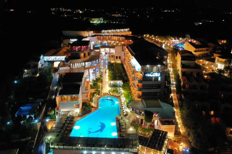 Chc Galini Sea View- Adults Only photo 39