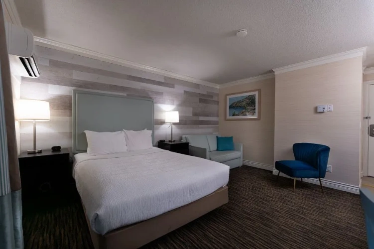 Double room