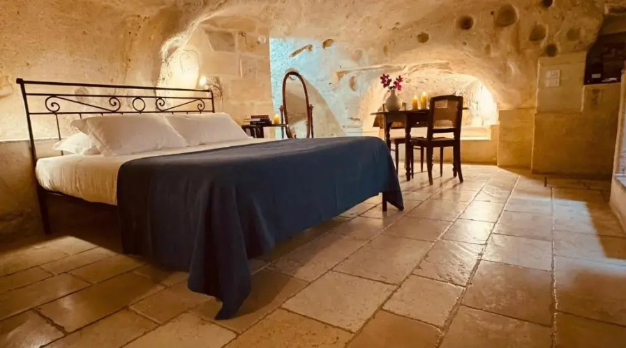 Hotel San Giorgio Matera