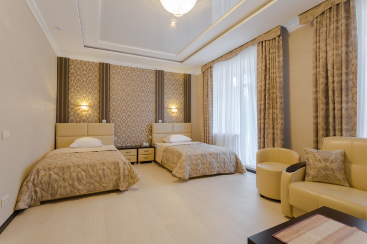 Фотография номера гостиницы Беркут