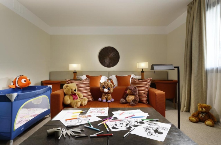 Milan Suite Hotel photo 14